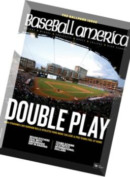 Baseball America – 20 May 2016