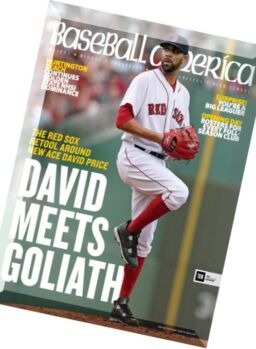 Baseball America – 22 April 2016