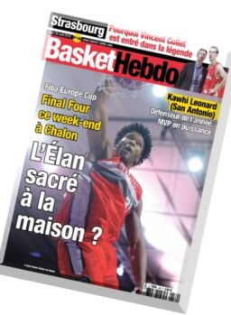 Basket Hebdo – 28 Avril 2016