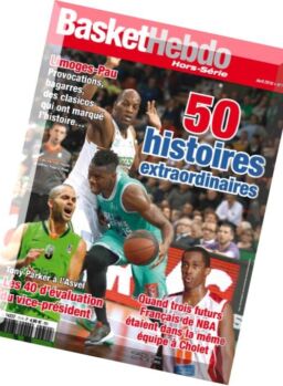 Basket Hebdo – Hors-Serie N 11, Avril 2016