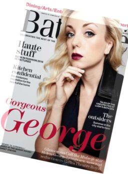 Bath Life – 13 May 2016