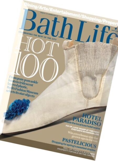 Bath Life – 15 April 2016 Cover