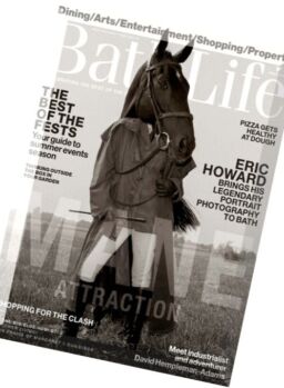 Bath Life – 29 April 2016