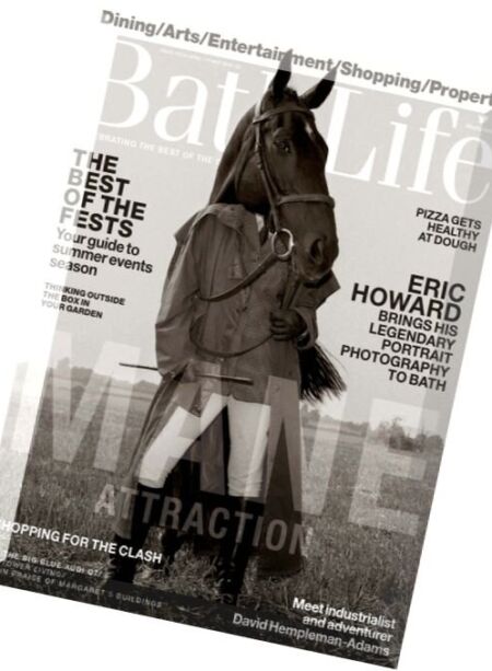 Bath Life – 29 April 2016 Cover
