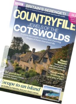 BBC Countryfile – June 2016