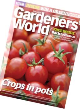 BBC Gardeners’ World – May 2016