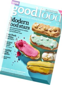 BBC Good Food UK – May 2016