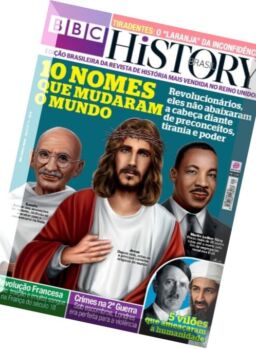 BBC History Brasil – Ed. 11, Marco e Abril de 2016
