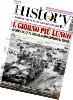 BBC History – Giugno 2016