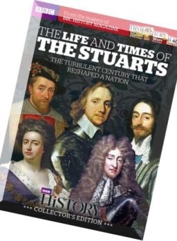 BBC History – The Life & Times Of The Stuarts 2016