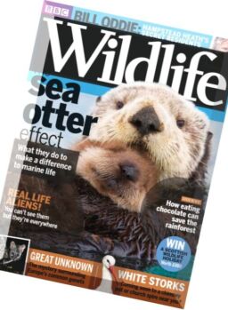 BBC Wildlife – June 2016
