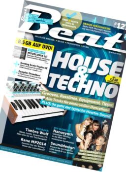 Beat Magazin – Juli 2016