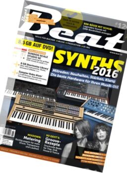 Beat Magazin – Juni 2016