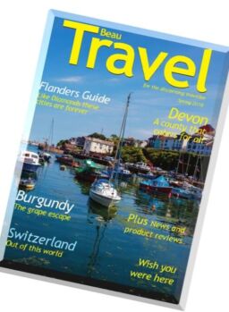 Beau Travel – Spring 2016