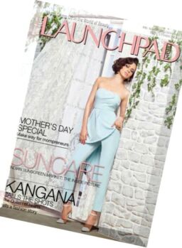 Beauty Launchpad India – May 2016