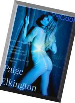 BeCool Magazine – Abril 2016