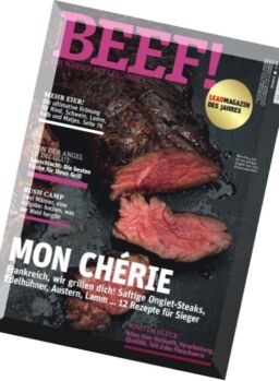 Beef – Nr.3 2016