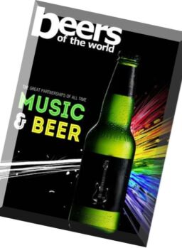 Beers of the World – Issue 30