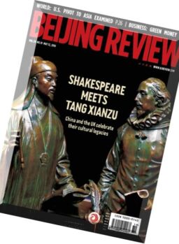 Beijing Review – 12 May 2016