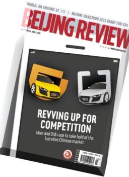 Beijing Review – 9 June 2016