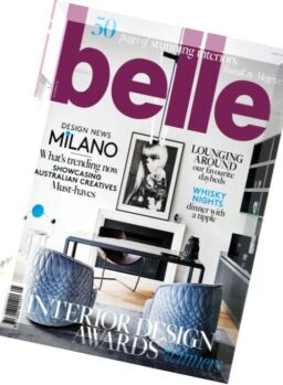 Belle – June 2016