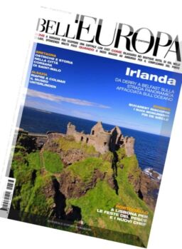 Bell’Europa – Aprile 2016