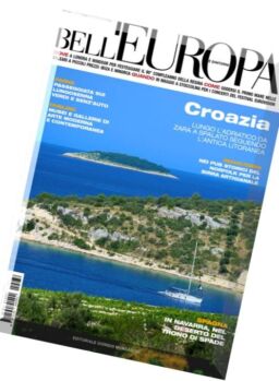 Bell’Europa – Maggio 2016