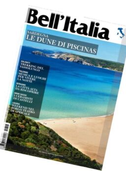 Bell’Italia – Agosto 2012