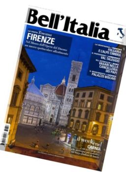 Bell’Italia – Febbraio 2016