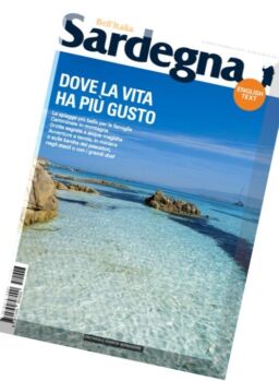 Bell’Italia – Sardegna 2015