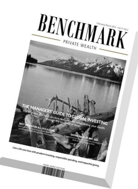 Benchmark – February-March 2016 Cover