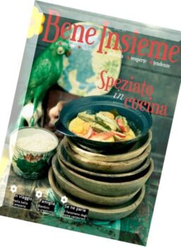 Bene Insieme – Aprile 2016