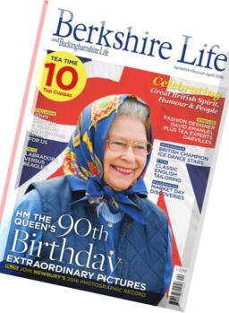 Berkshire Life – April 2016