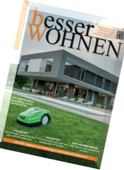 Besser Wohnen – Mai 2016