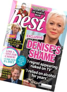 Best – 10 May 2016