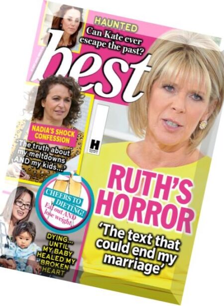 Best – 17 May 2016 Cover