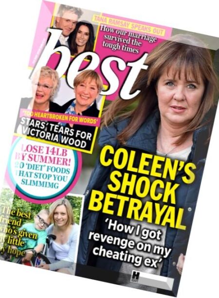 Best – 3 May 2016 Cover