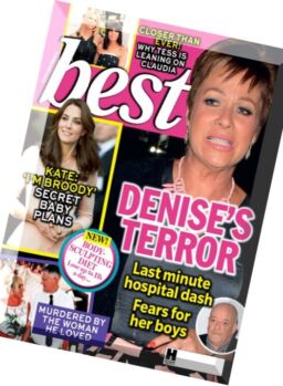 Best – 31 May 2016