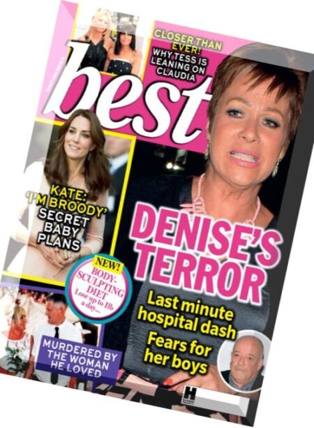 Best – 31 May 2016 Cover