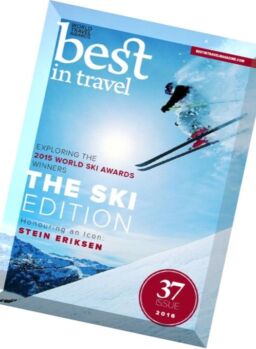 Best In Travel Magazine – Issue 37, 2016