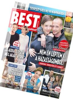 Best Magazin Hungary – 22 Aprilis 2016