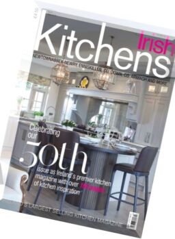 Best of Irish Kitchens – April-May 2016