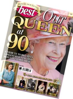 Best – Our Queen at 90 (2016)
