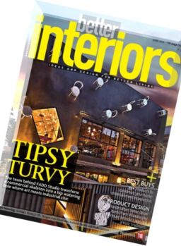 Better Interiors – June 2016