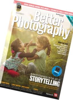 Better Photography – May 2016