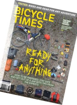 Bicycle Times – June 2016