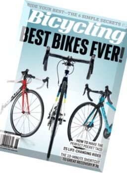 Bicycling USA – June 2016
