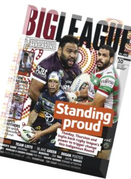 Big League – 12 May 2016