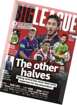 Big League – 26 May 2016