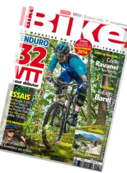 Bike France – Juin 2016